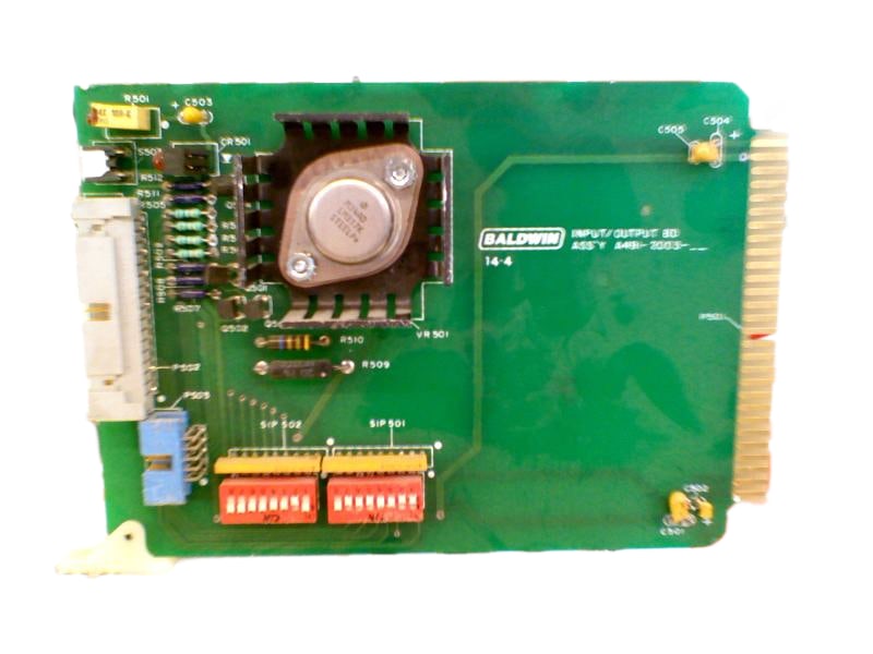 BALDWIN M120-4027-01