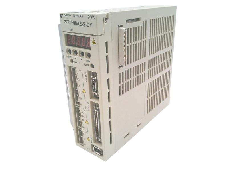 YASKAWA ELECTRIC SGDH-08AE-S-OY