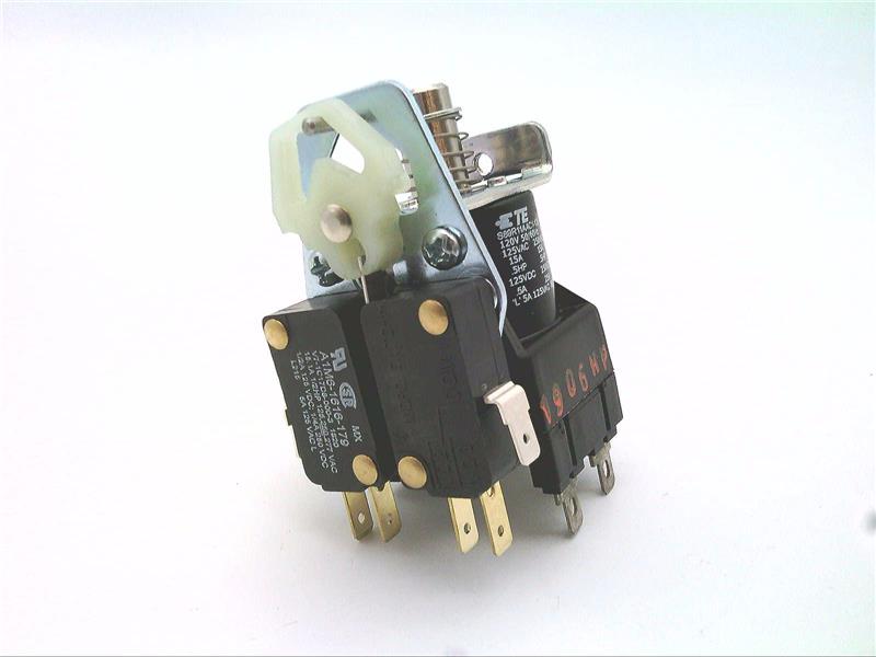 TE CONNECTIVITY S89R11AAC1-120