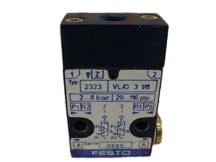 FESTO 2323-VL/0-3-1/8
