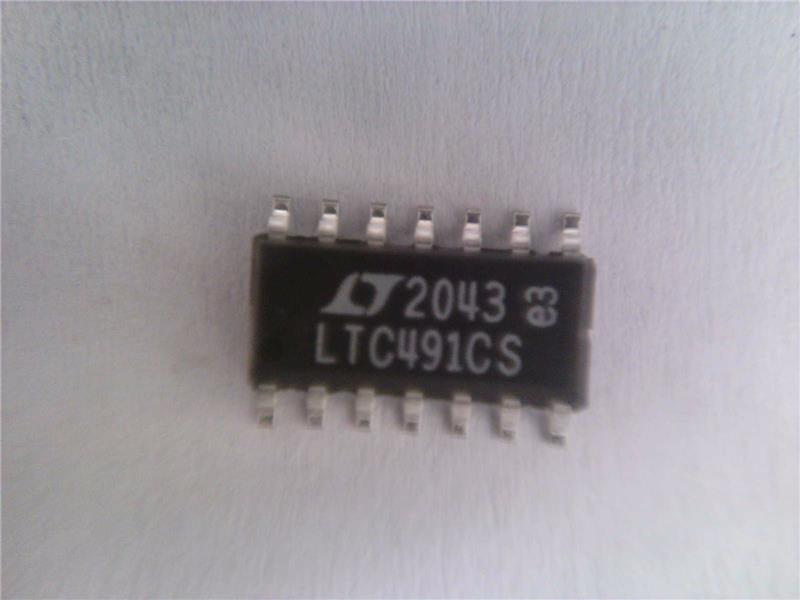 ANALOG DEVICES LTC491CS#PBF