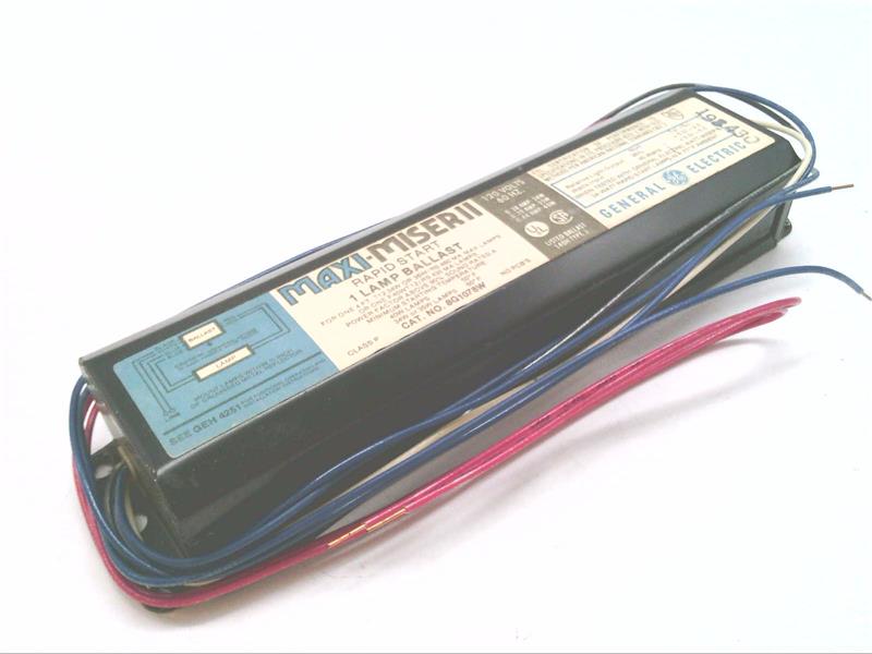 GENERAL ELECTRIC 8G1078W