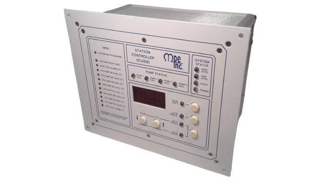 MOTOR PROTECTION ELEC. INC SC2000-11