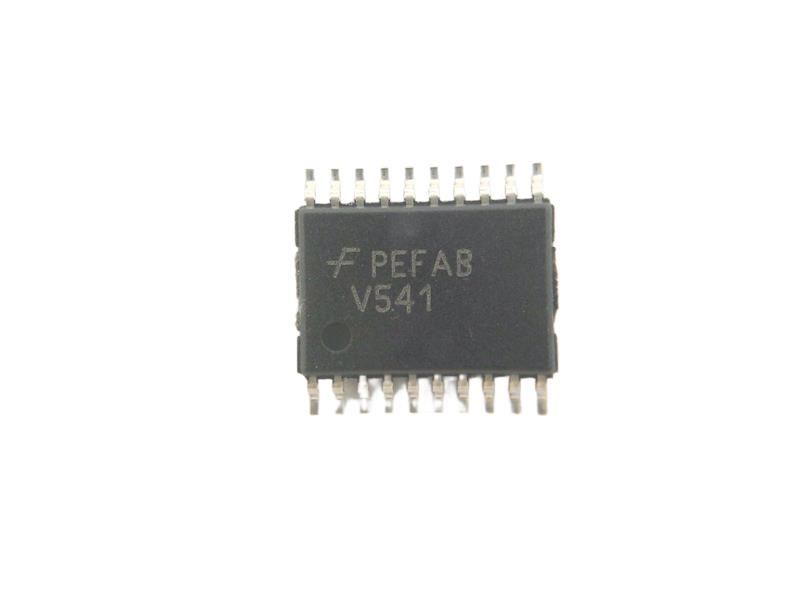 ON SEMICONDUCTOR 74VHC541MTC