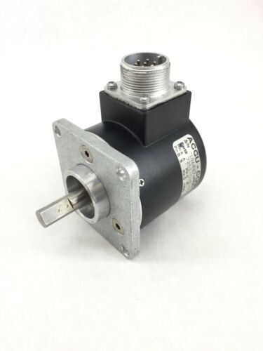 ENCODER PRODUCTS COMPANY 725I-S-S-5000-R-HV-1-F-1-SX-Y-N