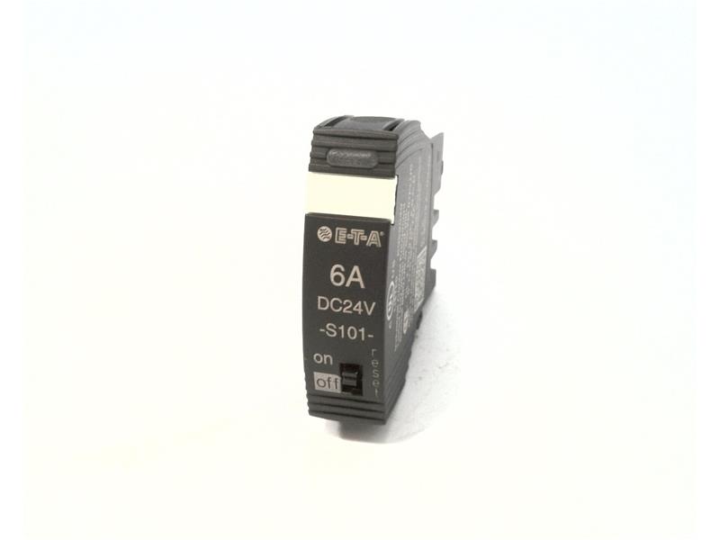ETA ENGINEERING TECHNOLOGY REF16S-101-DC24V-6A