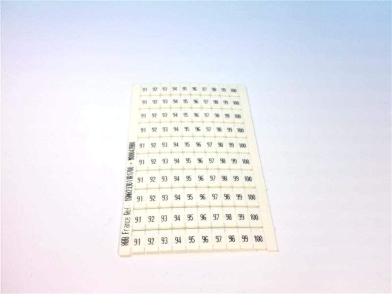 ASEA BROWN BOVERI 1SNA233011R1700