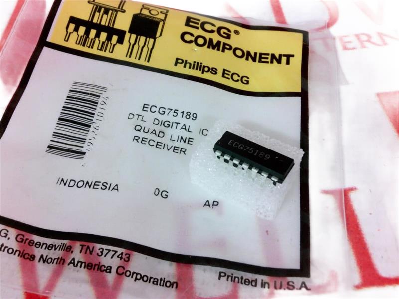 ECG-75189 by PHILIPS
