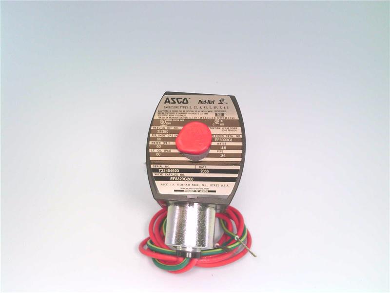 ASCO EF8320G200 24/DC