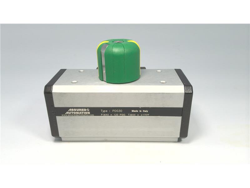 ASSURED AUTOMATION PD030