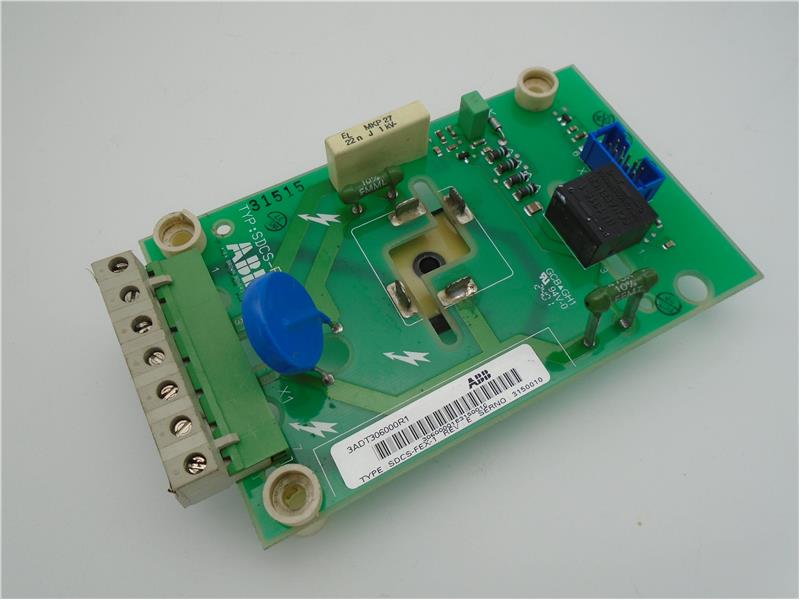 ASEA BROWN BOVERI SDCS-FEX-1