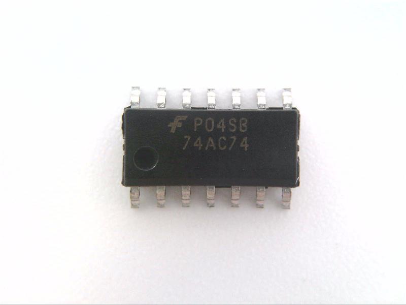 ON SEMICONDUCTOR 74AC74SC