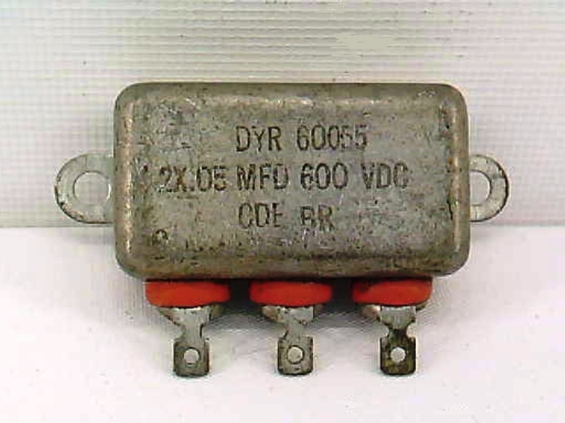 CORNELL DUBILIER DYR6005