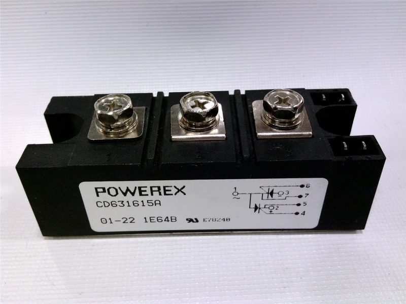 POWEREX CD631615