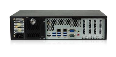 IEI INTEGRATION CORP FLEX-BX200-Q370-I7/35-R10