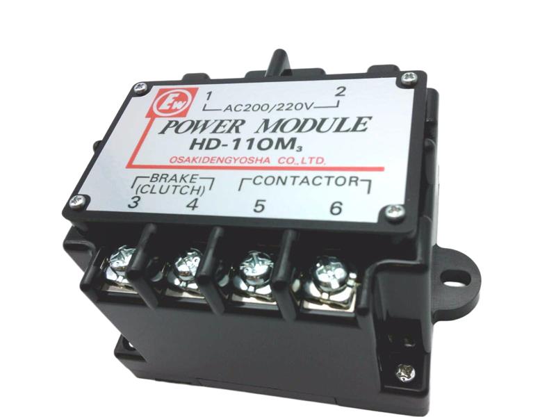 OSAKIDENGYOSHA HD-110M3