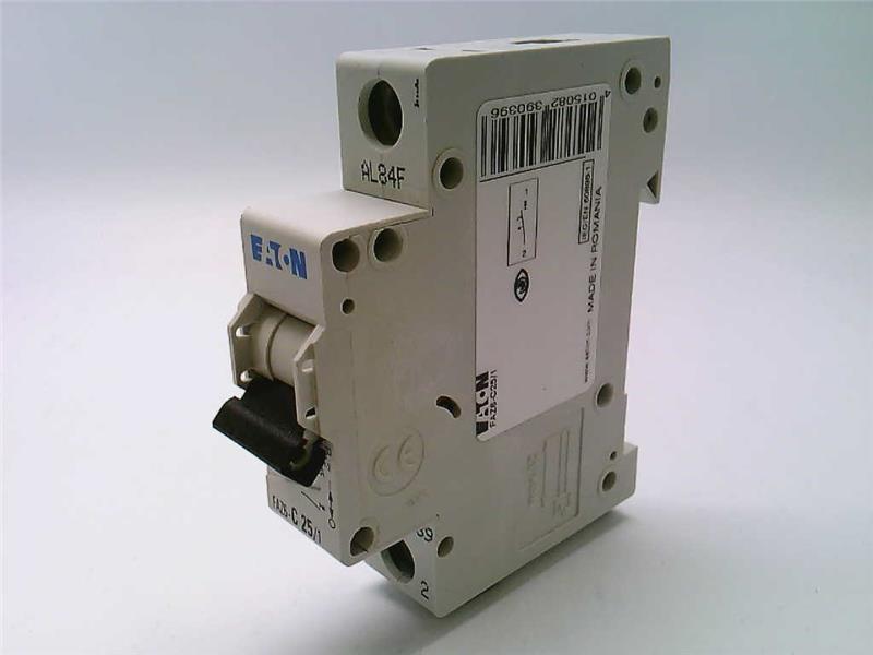 EATON CORPORATION FAZ6-C25/1