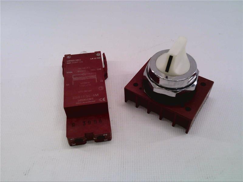 SIEMENS 3SB06-X3MT1W