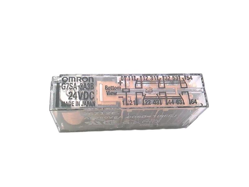 OMRON G7SA-3A3B DC24