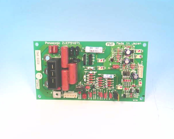 MATSUSHITA ELECTRIC ZUEP5487