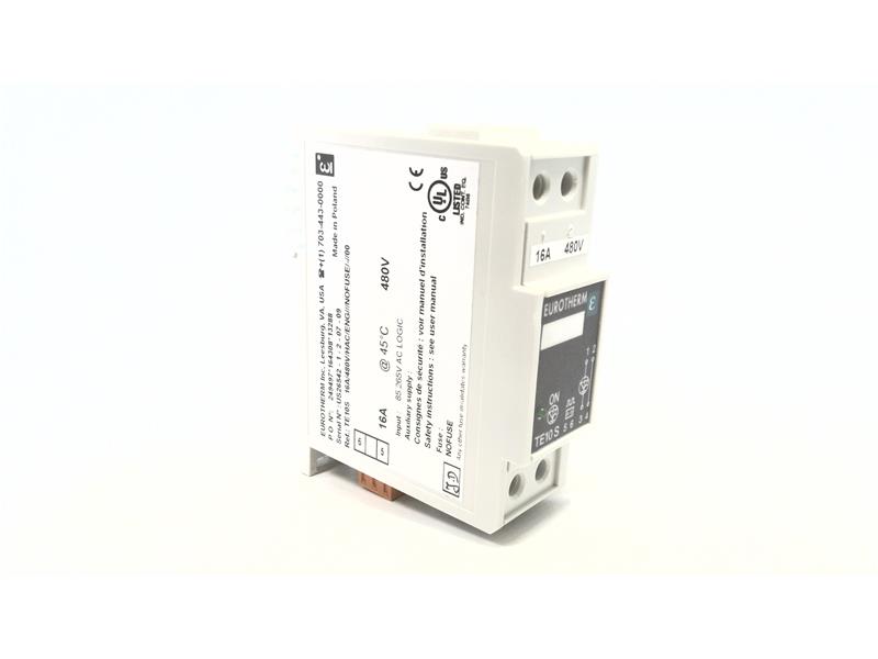 INVENSYS TE10S/16A/480V/HAC/ENG//NOFUSE/-//00