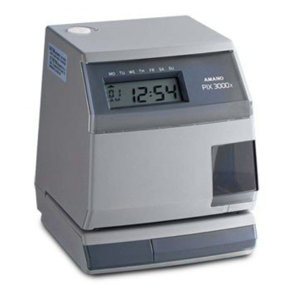 AMANO PIX-3000X
