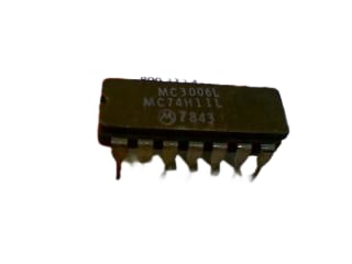 MC74H11L by NXP SEMICONDUCTOR