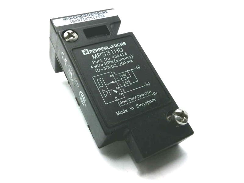 PEPPERL & FUCHS MPS31HD