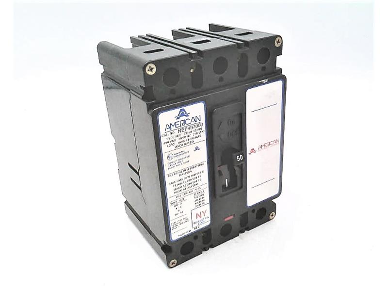 AMERICAN CIRCUIT BREAKER NEF437050