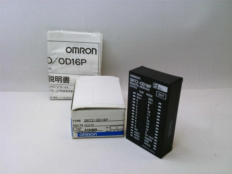 OMRON SRT2-OD16P