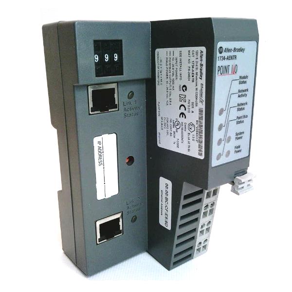 ALLEN BRADLEY 1734-AENTR