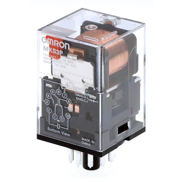 OMRON MKS3P-5 AC24