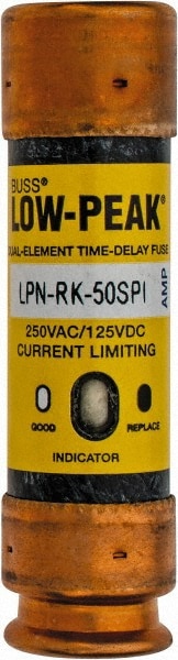 EATON CORPORATION LPN-RK-50SPI