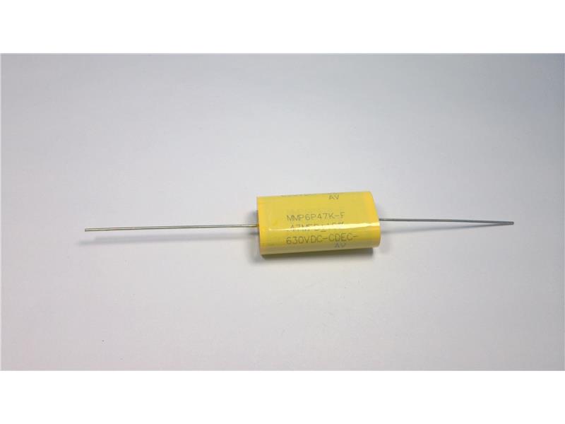 CORNELL DUBILIER MMP6P47K-F