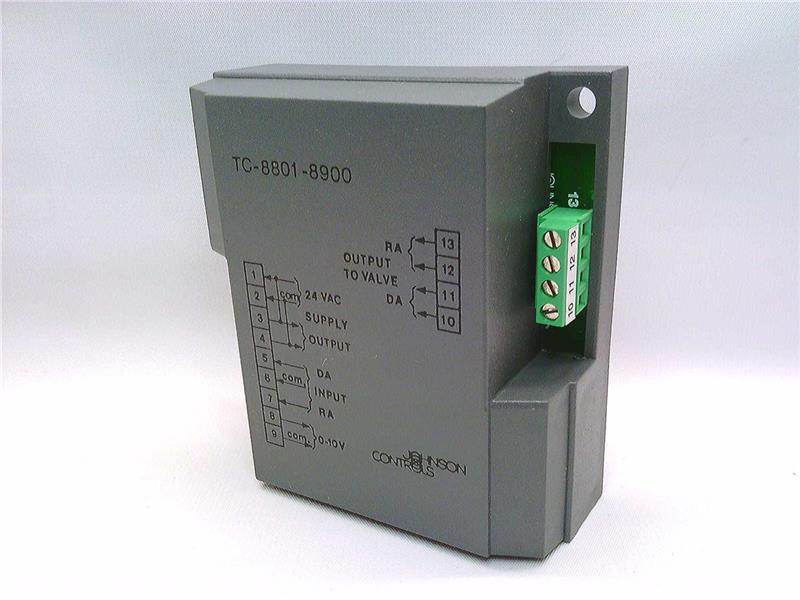 JOHNSON CONTROLS TC-8801-8900