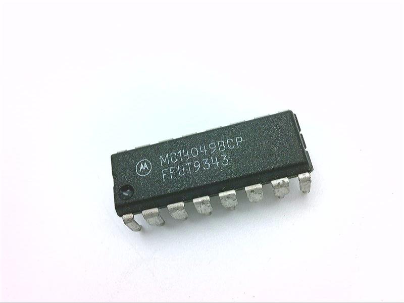 ON SEMICONDUCTOR MC14049BCP
