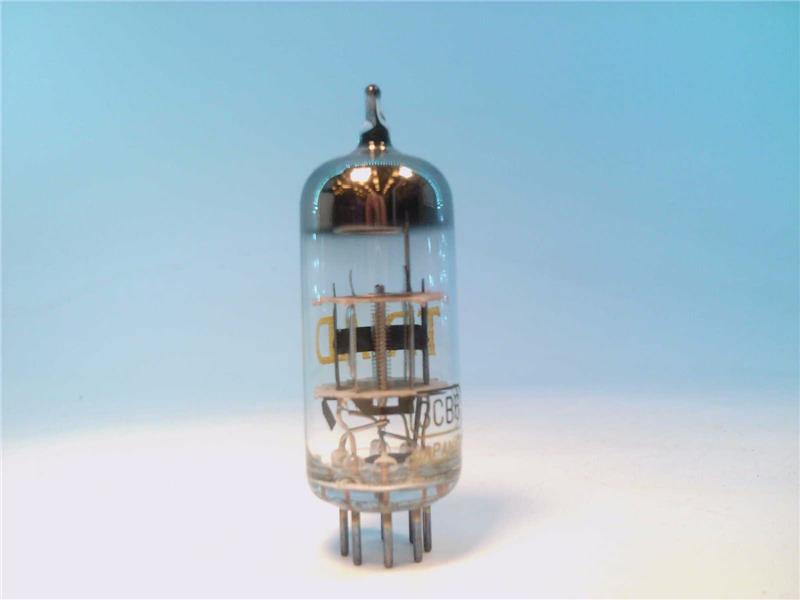 TRIAD TUBE CORPORATION 3CB6/3CF6