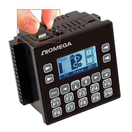 HE-XE102 by OMEGA ENGINEERING