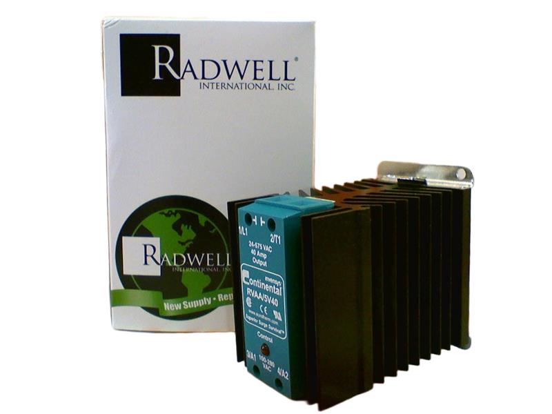 RVAA-5V40 by INVENSYS