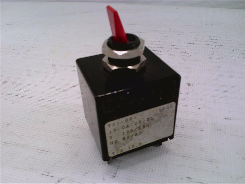 T21-62-10.0A-02-31 by SENSATA TECHNOLOGIES