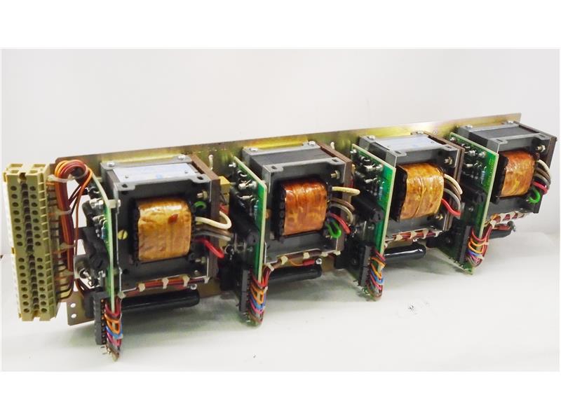 PRESSTECH CONTROLS LTD 7605-0200