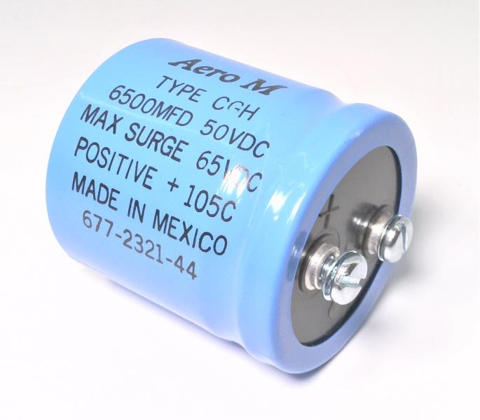 CORNELL DUBILIER 50SIC6500BA