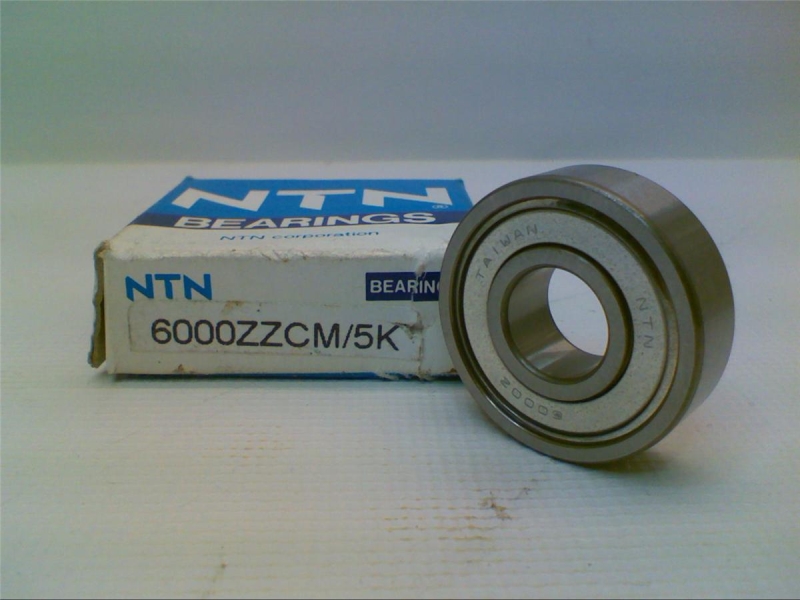 NTN BEARING 6000-ZZCM/5K
