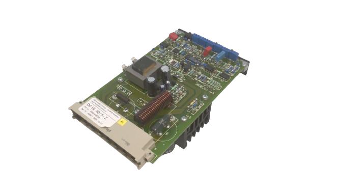 HARDMEIER CONTROL DC 1Q 90/8-Z