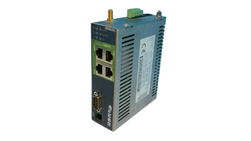 EW272207-00 by HMS INDUSTRIAL NETWORKS