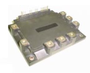 FUJI ELECTRIC 6MBP100RA120	