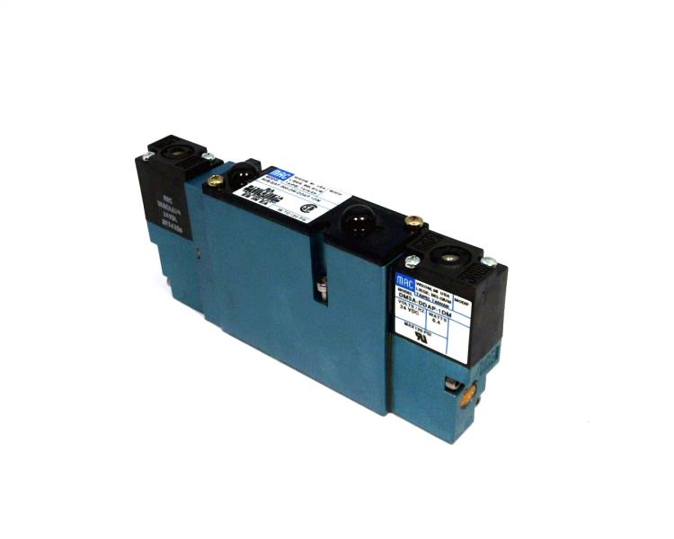 MAC VALVES INC 92B-GAF-000-DM-DDAP-1DM