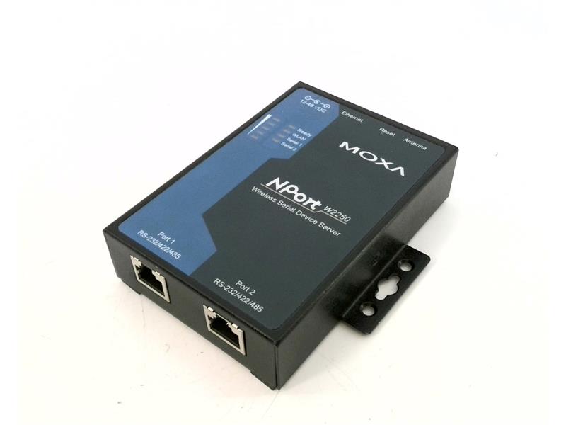 NPORTW2250US by THE MOXA GROUP