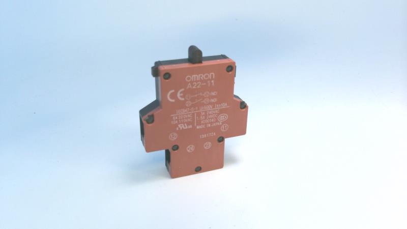 OMRON A22-11