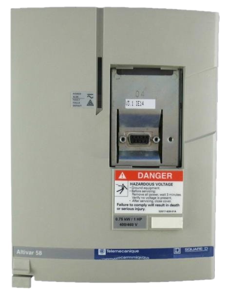 ATV58EU29N4FZU by SCHNEIDER ELECTRIC